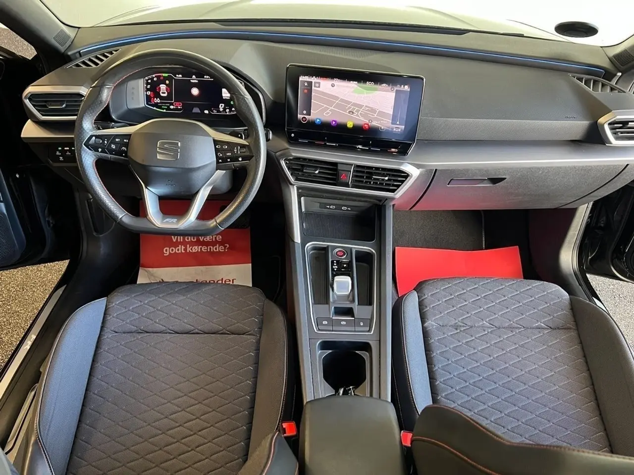 Billede 5 - Seat Leon 1,4 eHybrid FR DSG