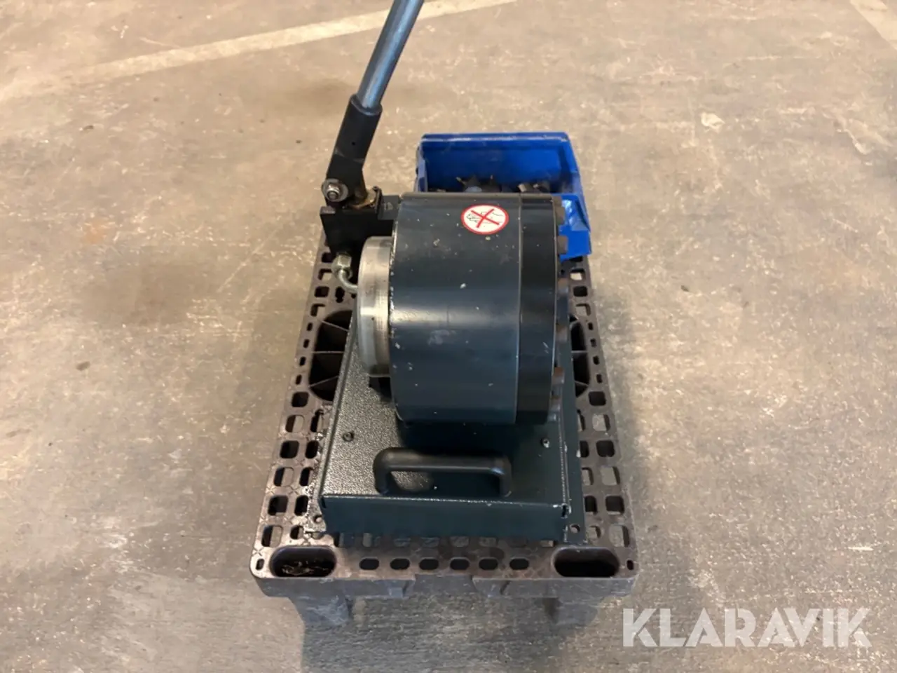 Billede 3 - Hydraulisk slangepresser Gates MC2000