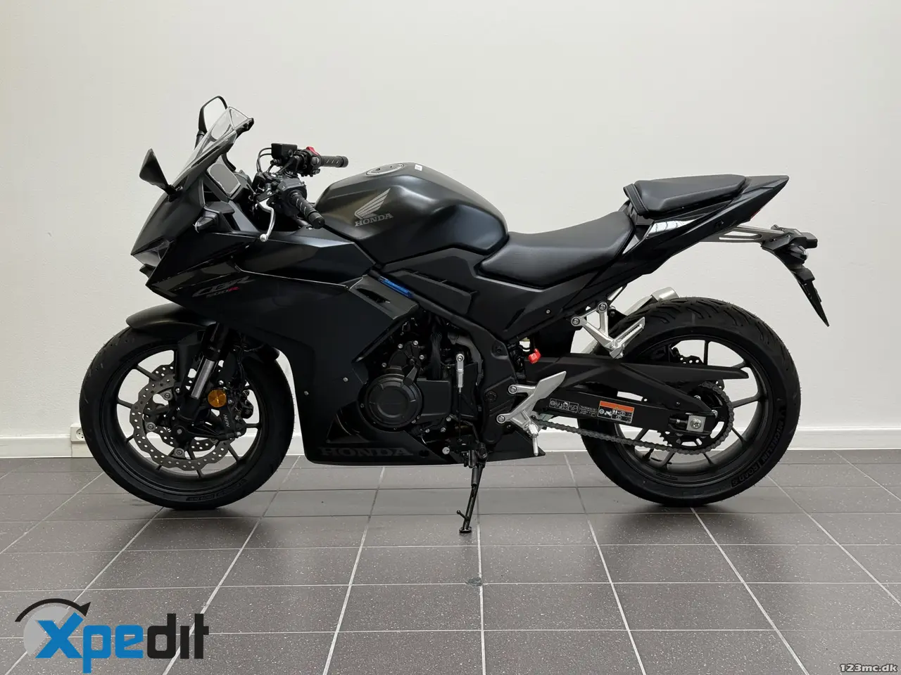 Billede 6 - Honda CBR 500 R E-Clutch
