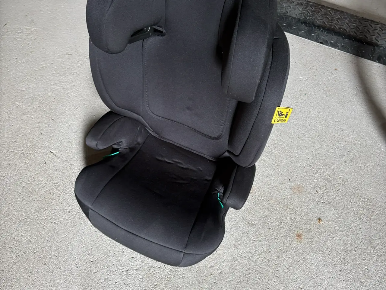 Billede 1 - Autostol alm sele
