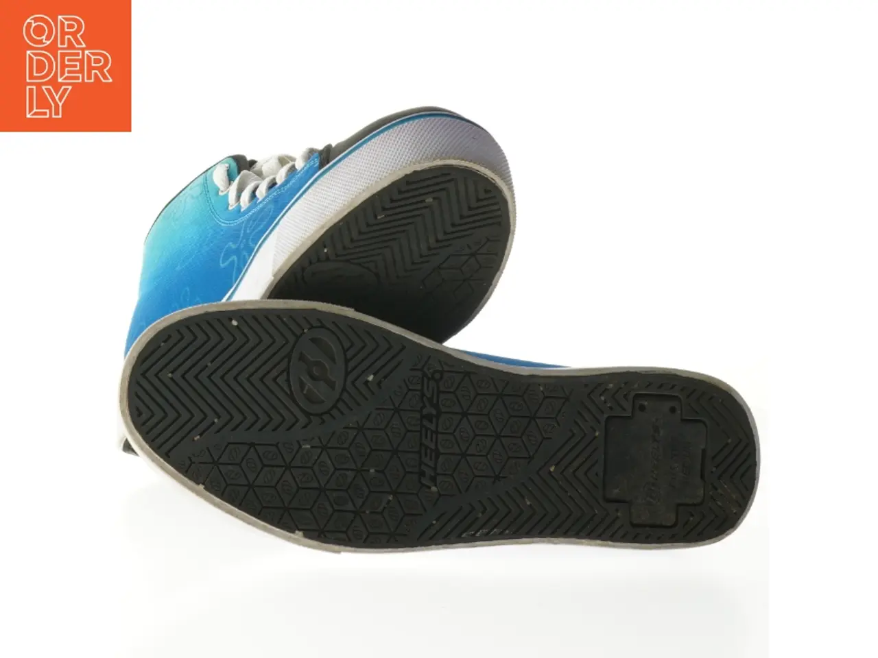 Billede 4 - Spongebob Heelys sko, str. 39 fra Heelys (str. 39 )
