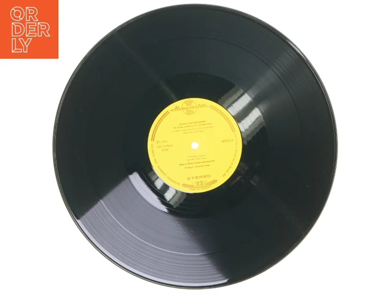 Billede 3 - Beethoven Symphony No. 6 LP fra Hungaroton