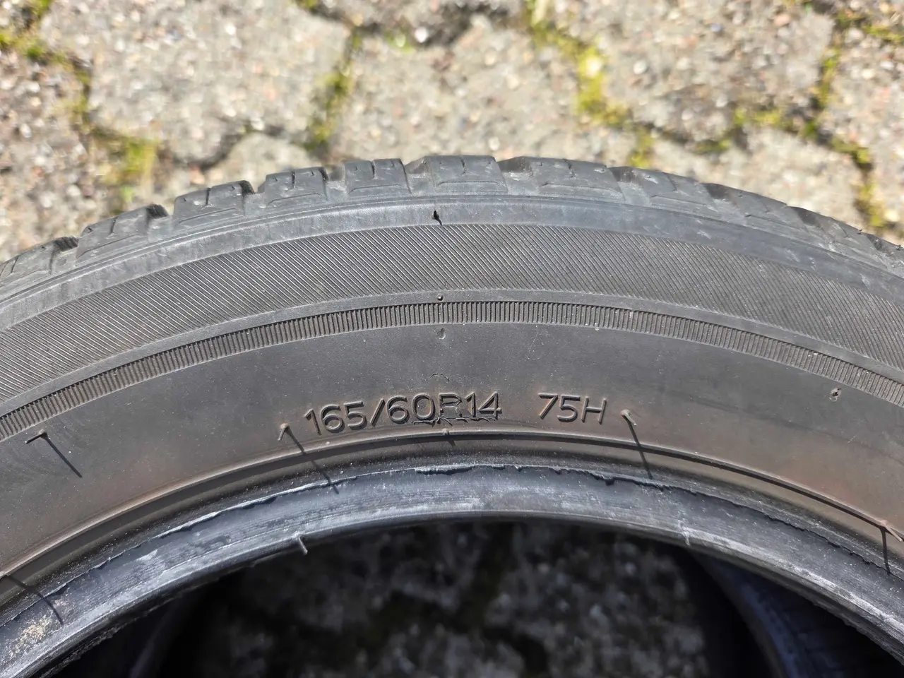 Billede 2 - 2 helårsdæk 14"