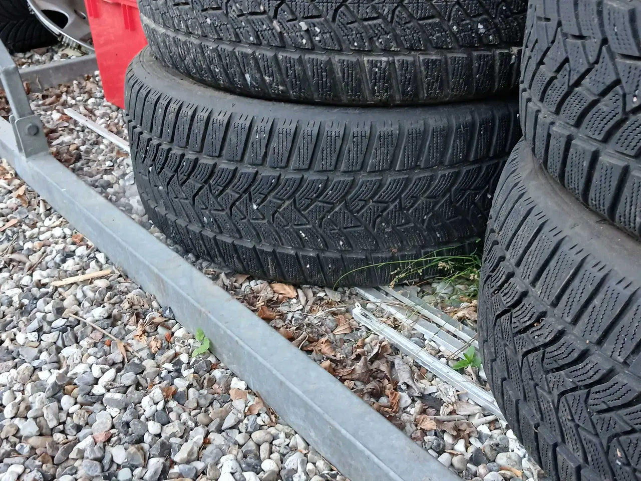 Billede 4 - Alu fælge 5x108