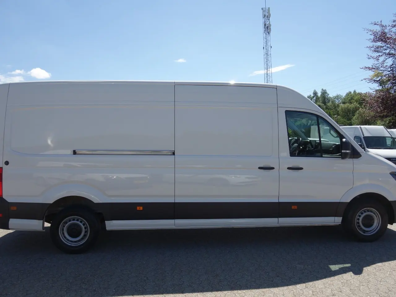 Billede 20 - VW Crafter 35 2,0 TDi 140 Kassevogn L4H3 aut.
