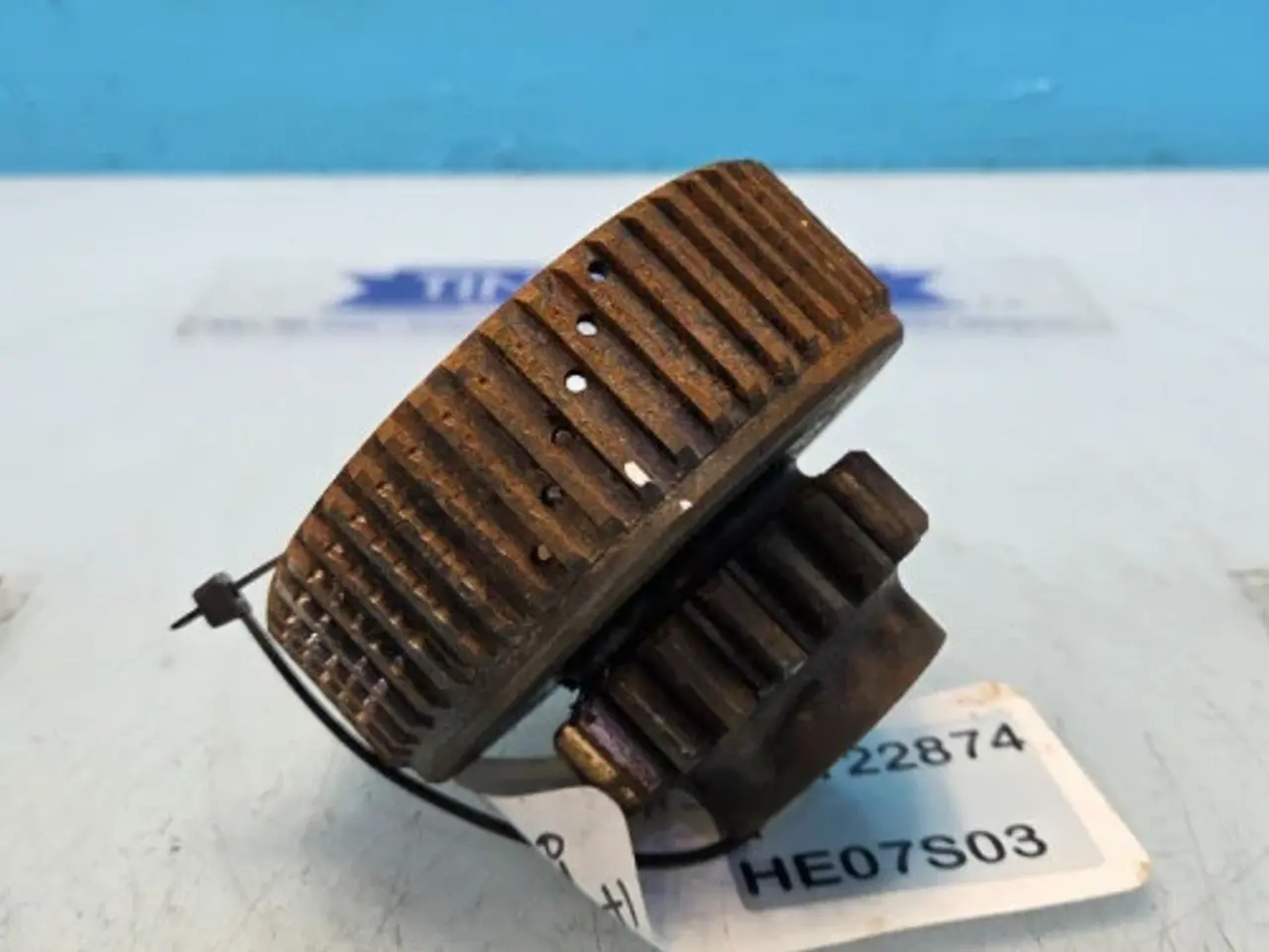 Billede 9 - Ford 8210 Pto Kobling F1NNN750AA