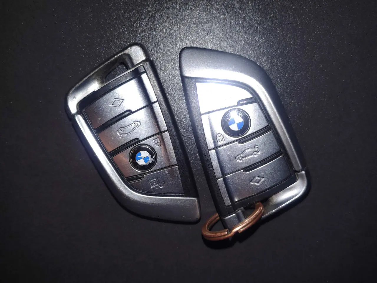 Billede 13 - BMW 520d G31, adaptiv fartpilot, Læder