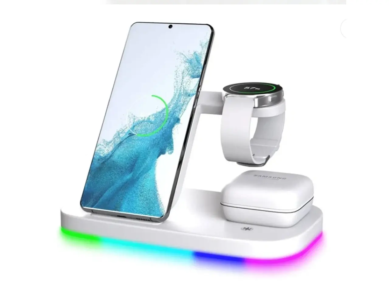 Billede 1 - Samsungs DockCharger Pro 2.0