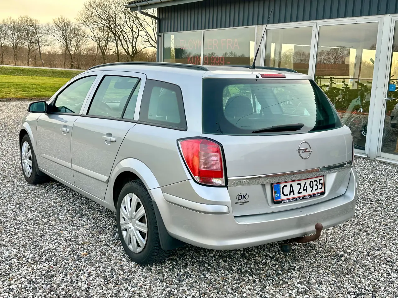 Billede 3 - Opel Astra 1.9 CDTI 120 6 gear 2010
