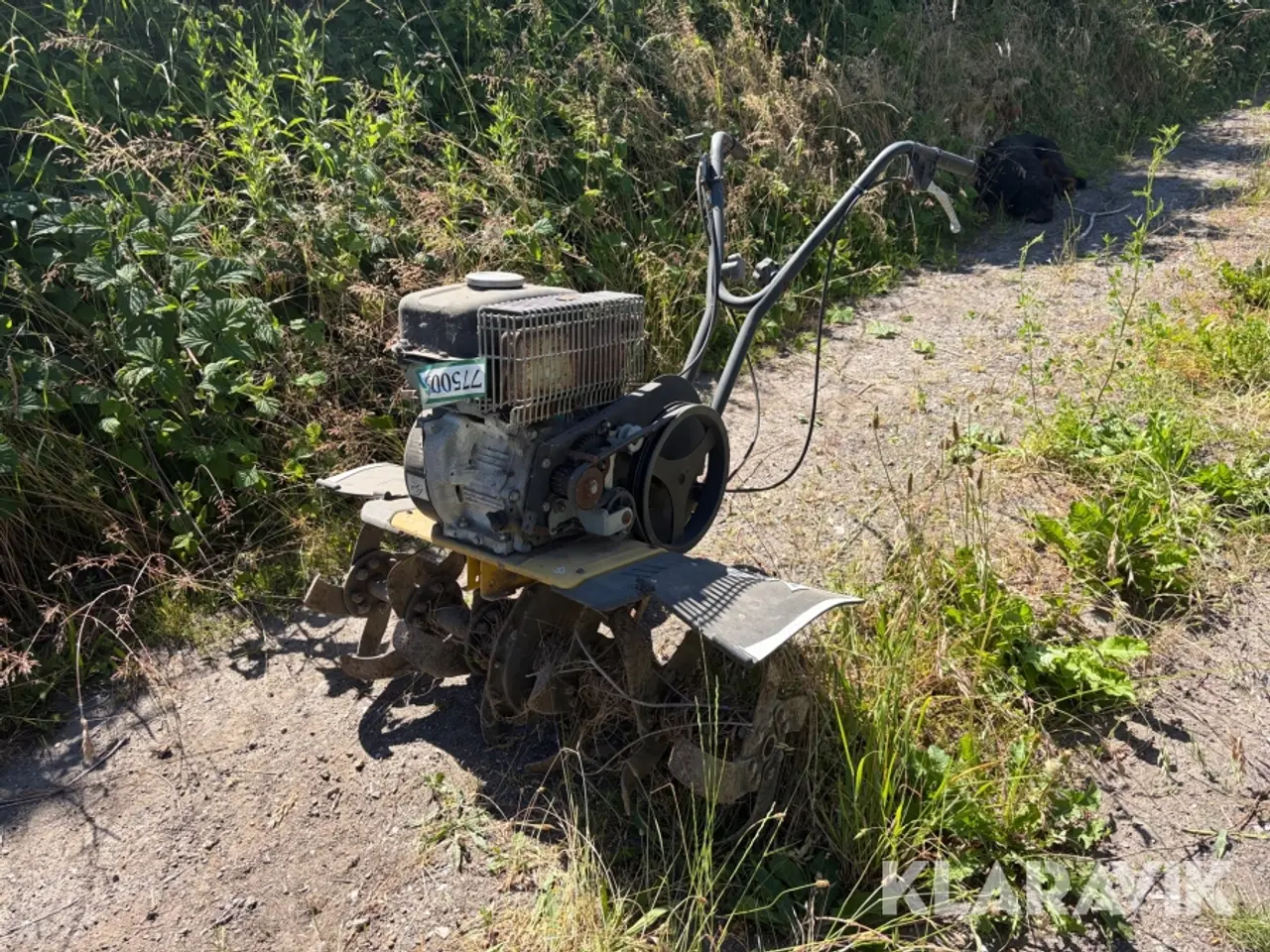 Billede 1 - Fræser
