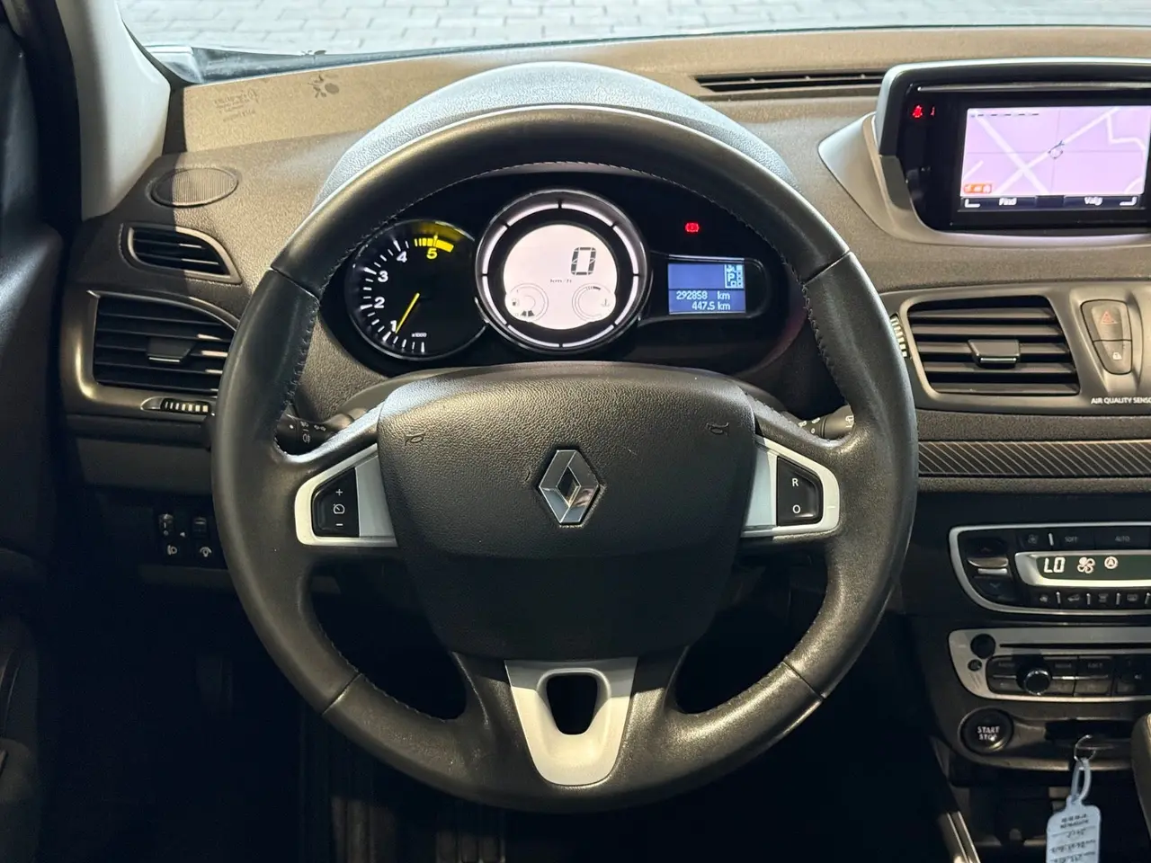 Billede 6 - Renault Megane III 1,5 dCi 110 aut.