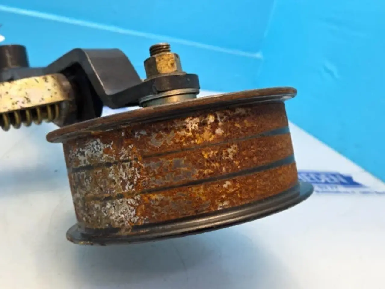 Billede 13 - New Holland CR9.90 Skiftehåndtag 84535816