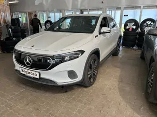 Mercedes EQA250  Progressive