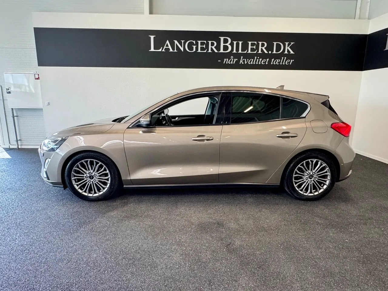 Billede 2 - Ford Focus 1,5 EcoBlue Titanium aut.