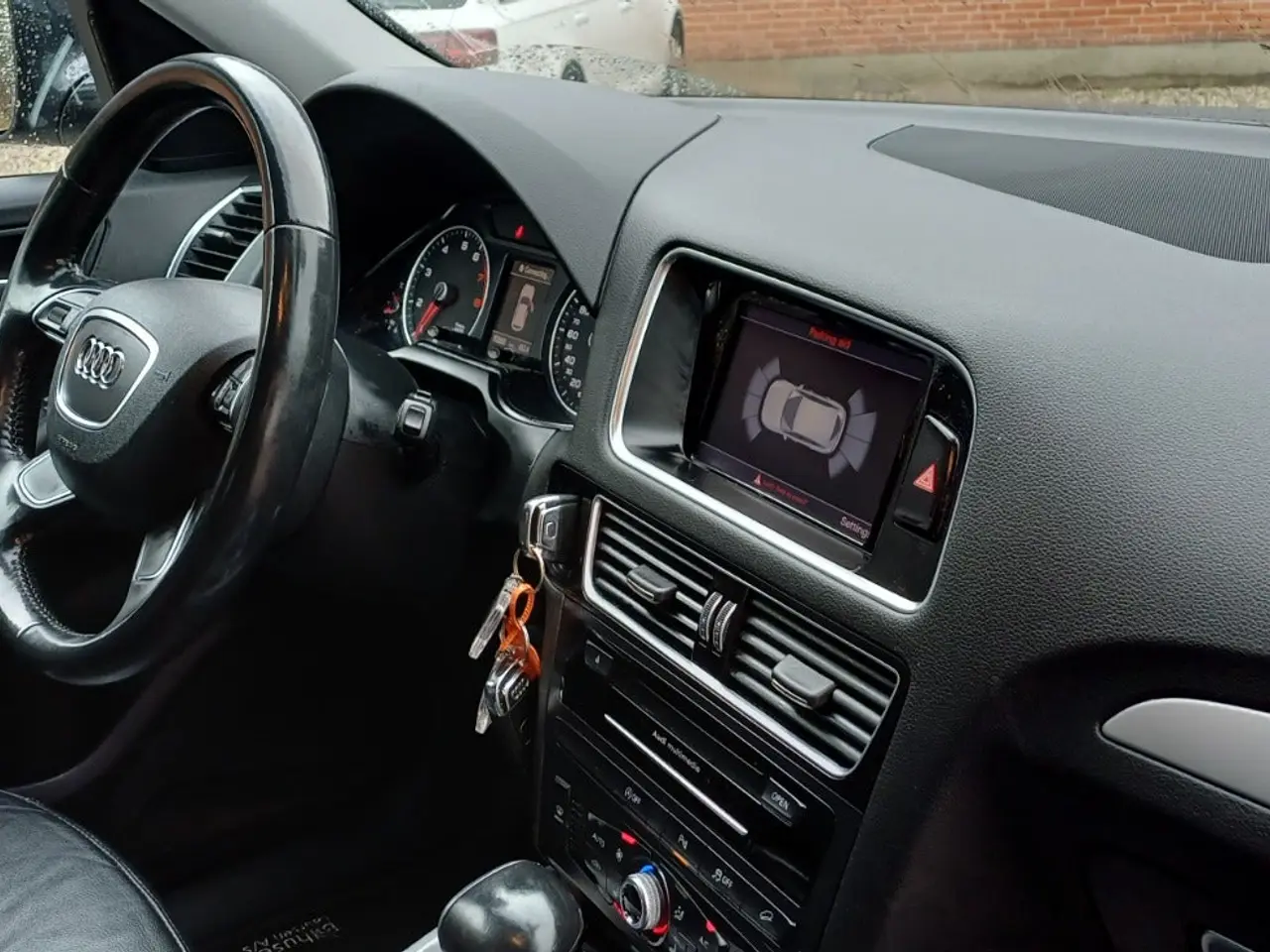 Billede 13 - Audi Q5 2,0 TFSi 230 quattro Tiptr. Van