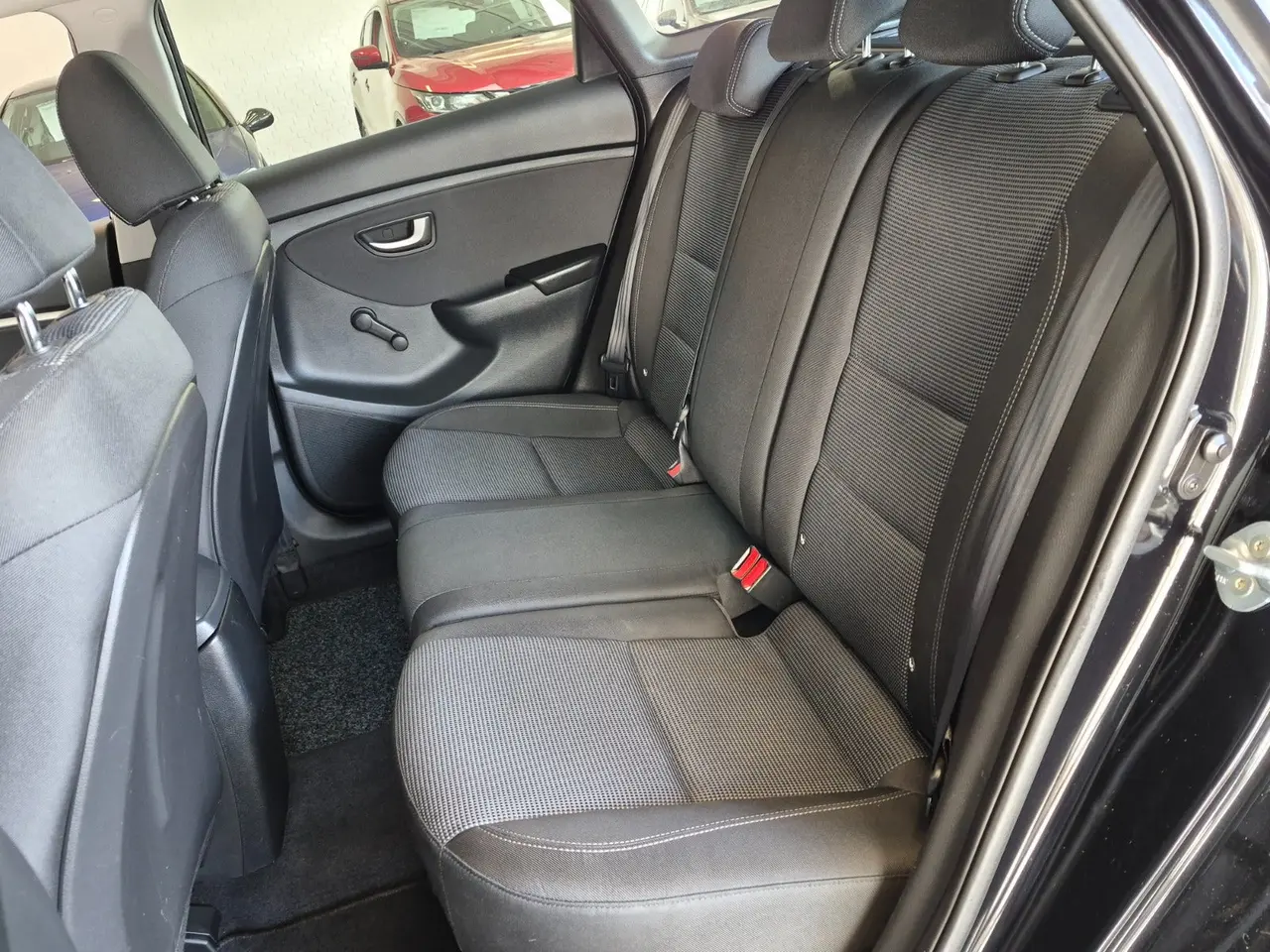 Billede 10 - Hyundai i30 1,6 GDi Trend CW