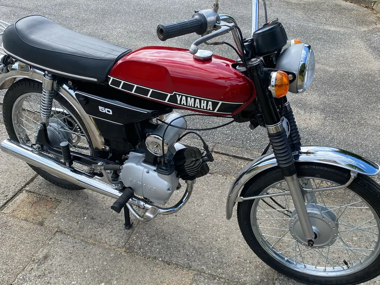 Billede 1 - Yamaha FS1 K1