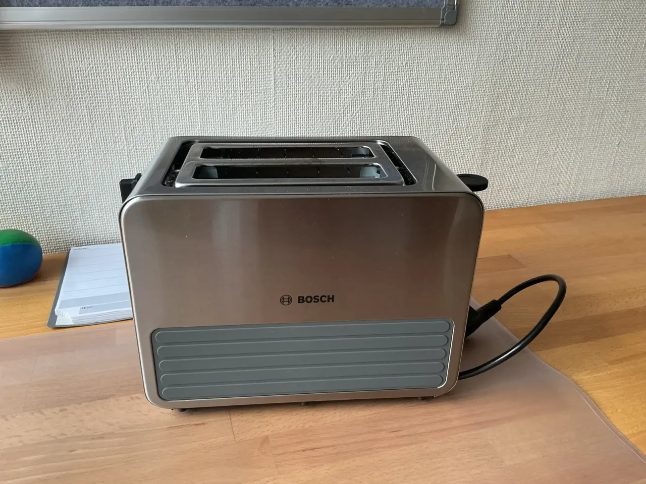 Billede 1 - Bosch brødrister