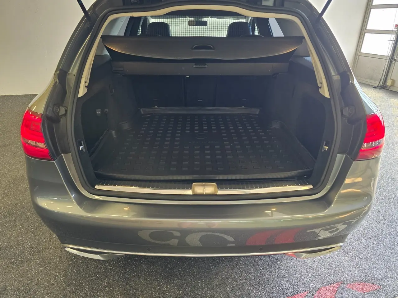 Billede 6 - Mercedes C220 d 2,0 Avantgarde stc. aut.