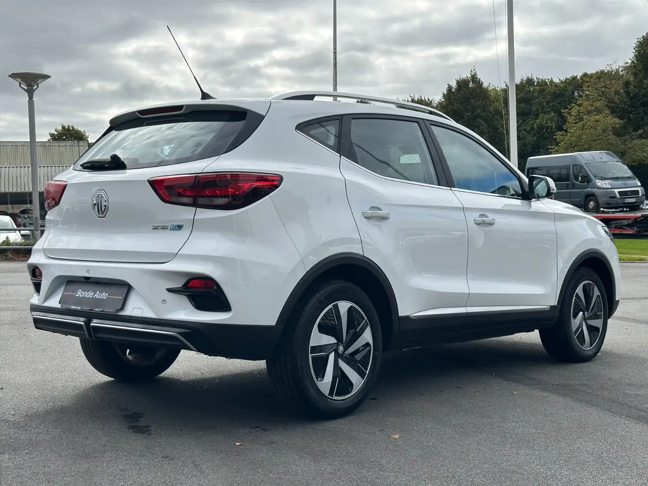 Billede 4 - MG ZS 50 Comfort