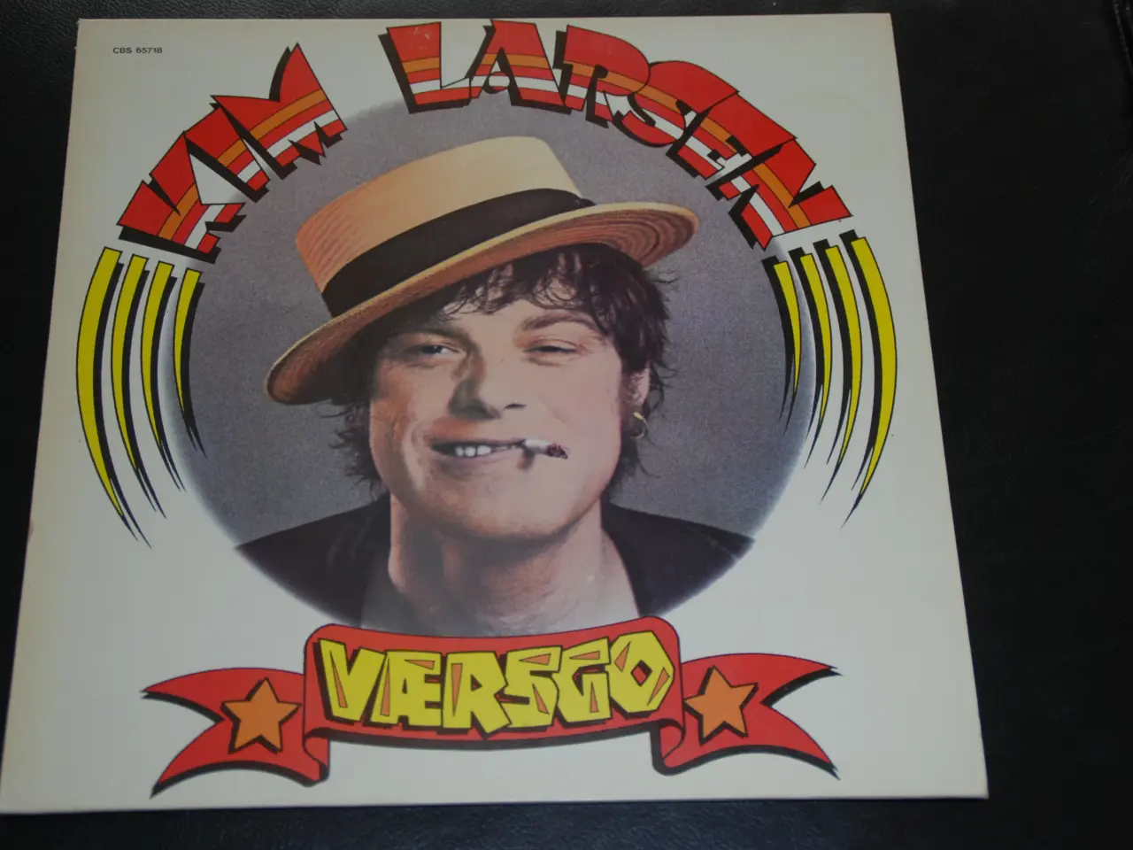 Billede 1 - Lp - Kim Larsen