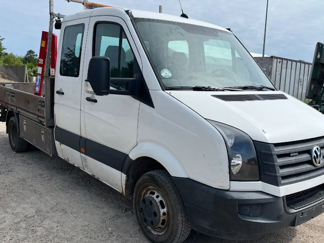 Billede 2 - Volkswagen Crafter 2,0 TDI