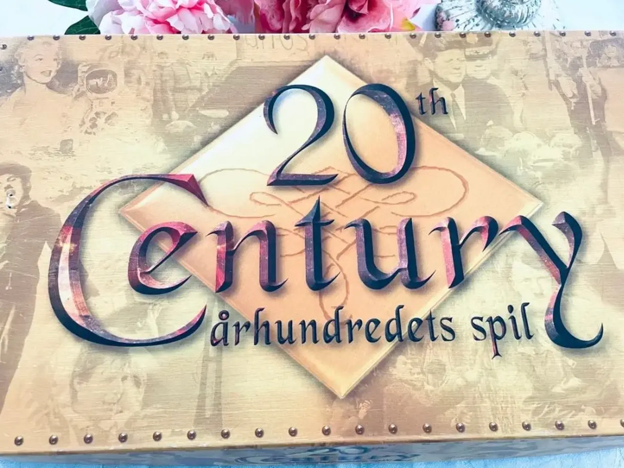 Billede 6 - Brætspil 20 th Century spil
