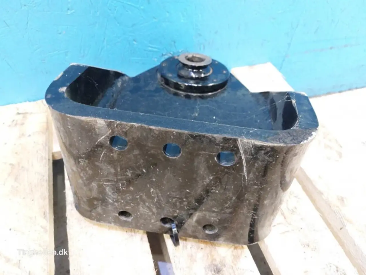Billede 5 - Massey Ferguson 190 Hitch
