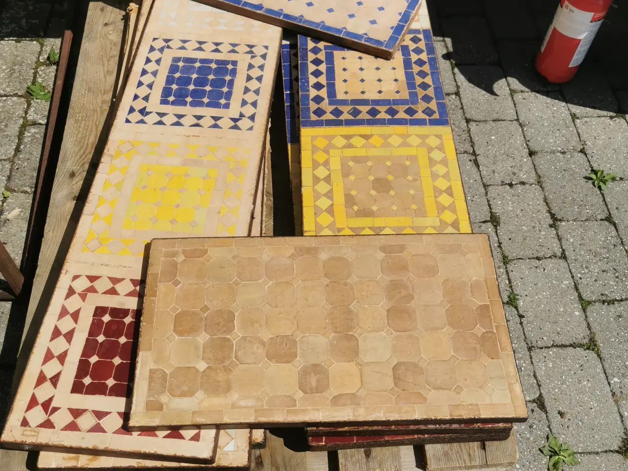 Billede 1 - Loppemarked