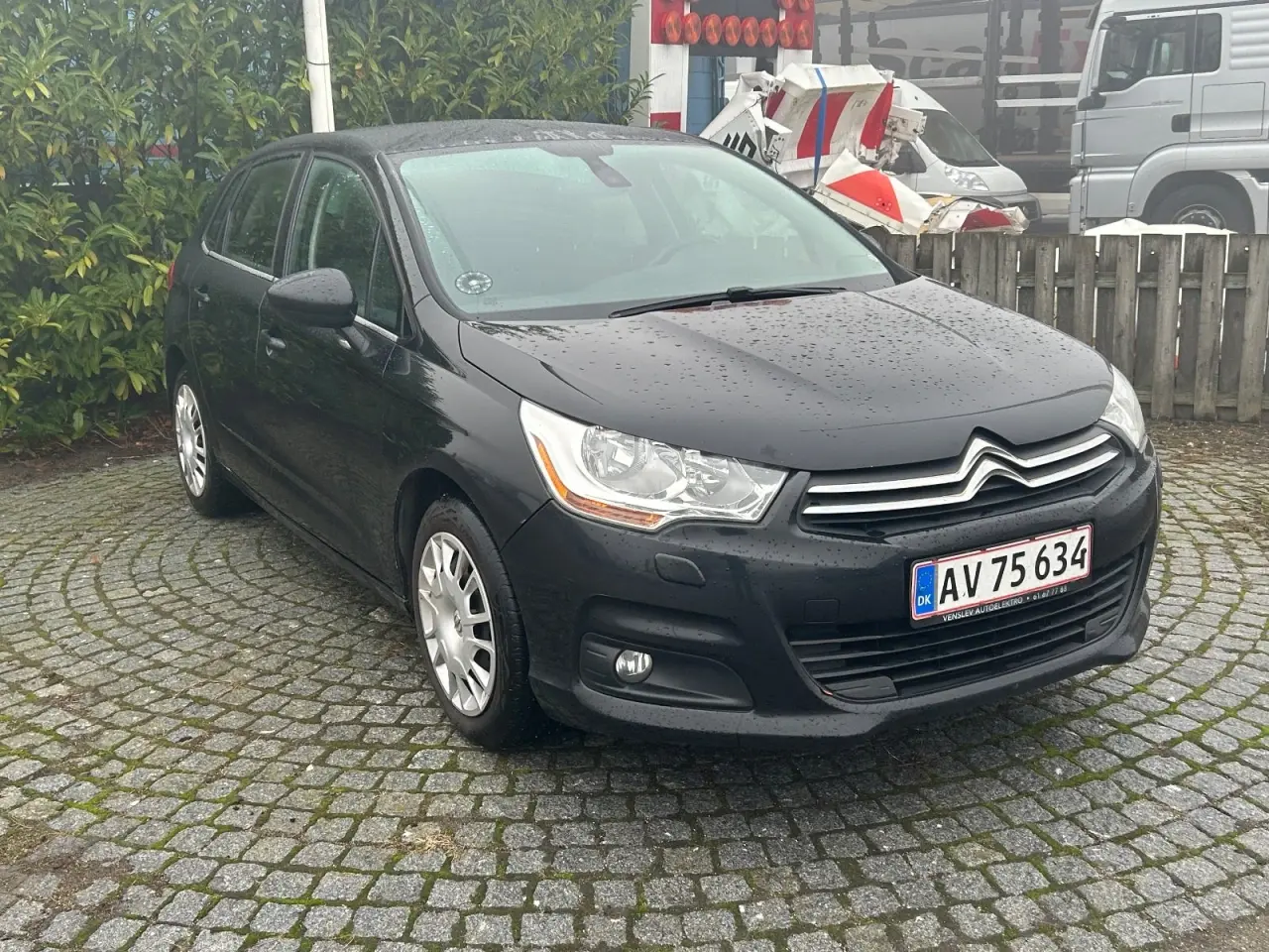 Billede 1 - Citroën C4 1,6 e-HDi 112 Seduction