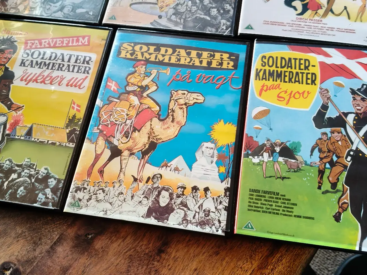 Billede 3 - Soldaterkammerater 