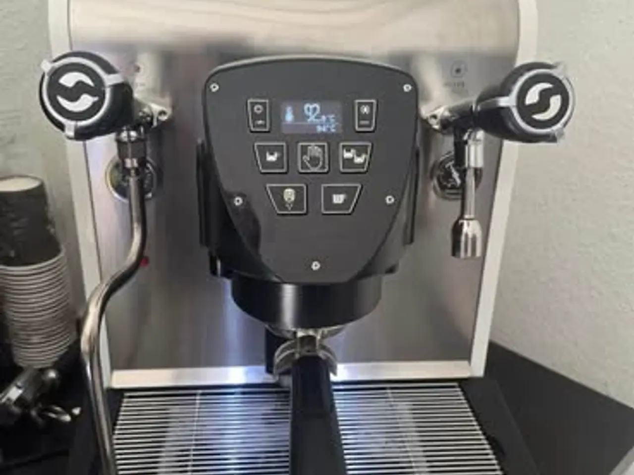 Billede 2 - Fiamma vela 9 bar espressomaskine