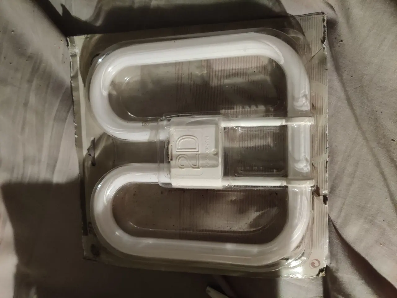 Billede 1 - 2D 28W 2 PIN LAMP