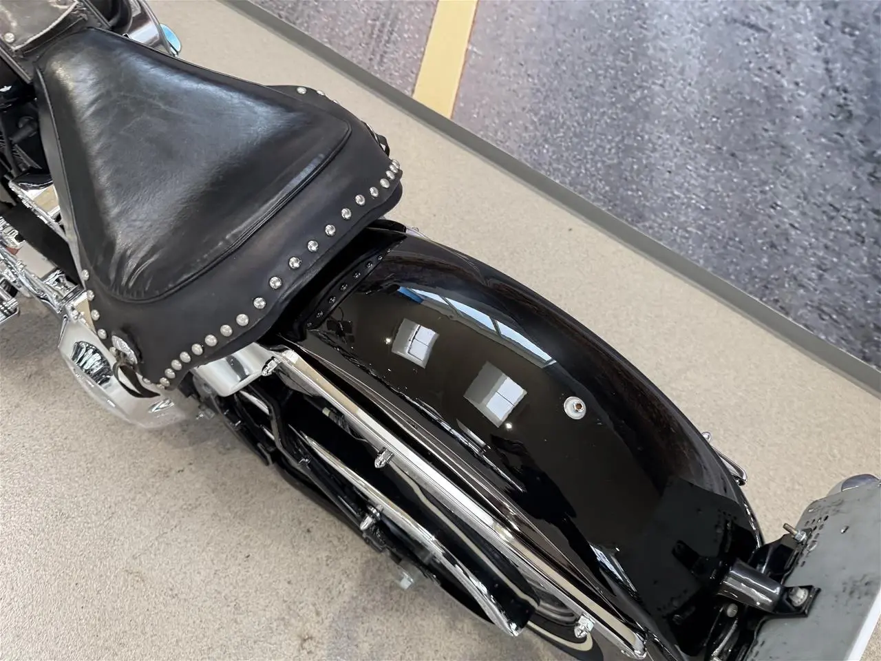 Billede 23 - Harley-Davidson FLSTC Heritage Softail Classic Evo