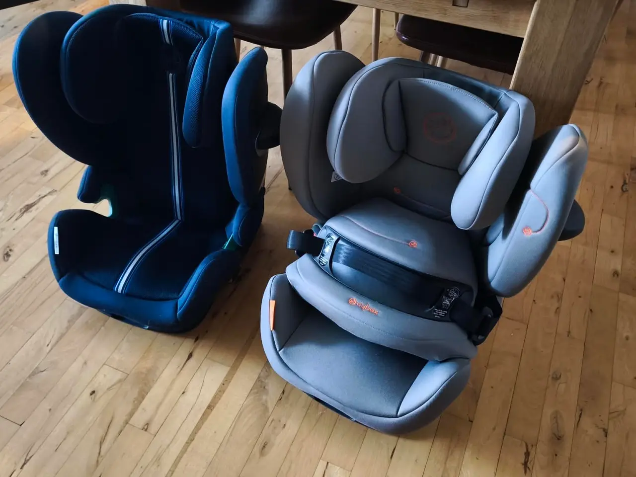 Billede 3 - Cybex Solution og Pallas