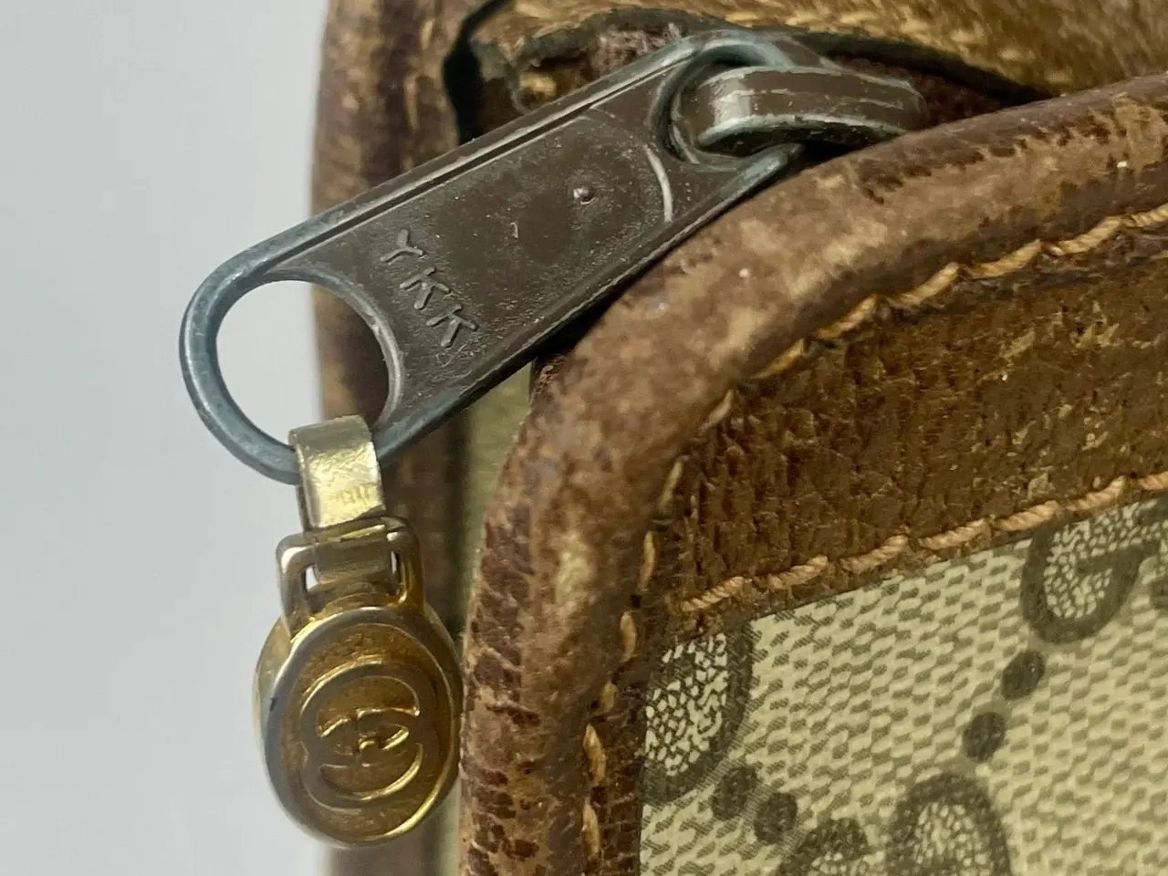Billede 8 - Gucci Sherry Line Boston – 100% autentisk