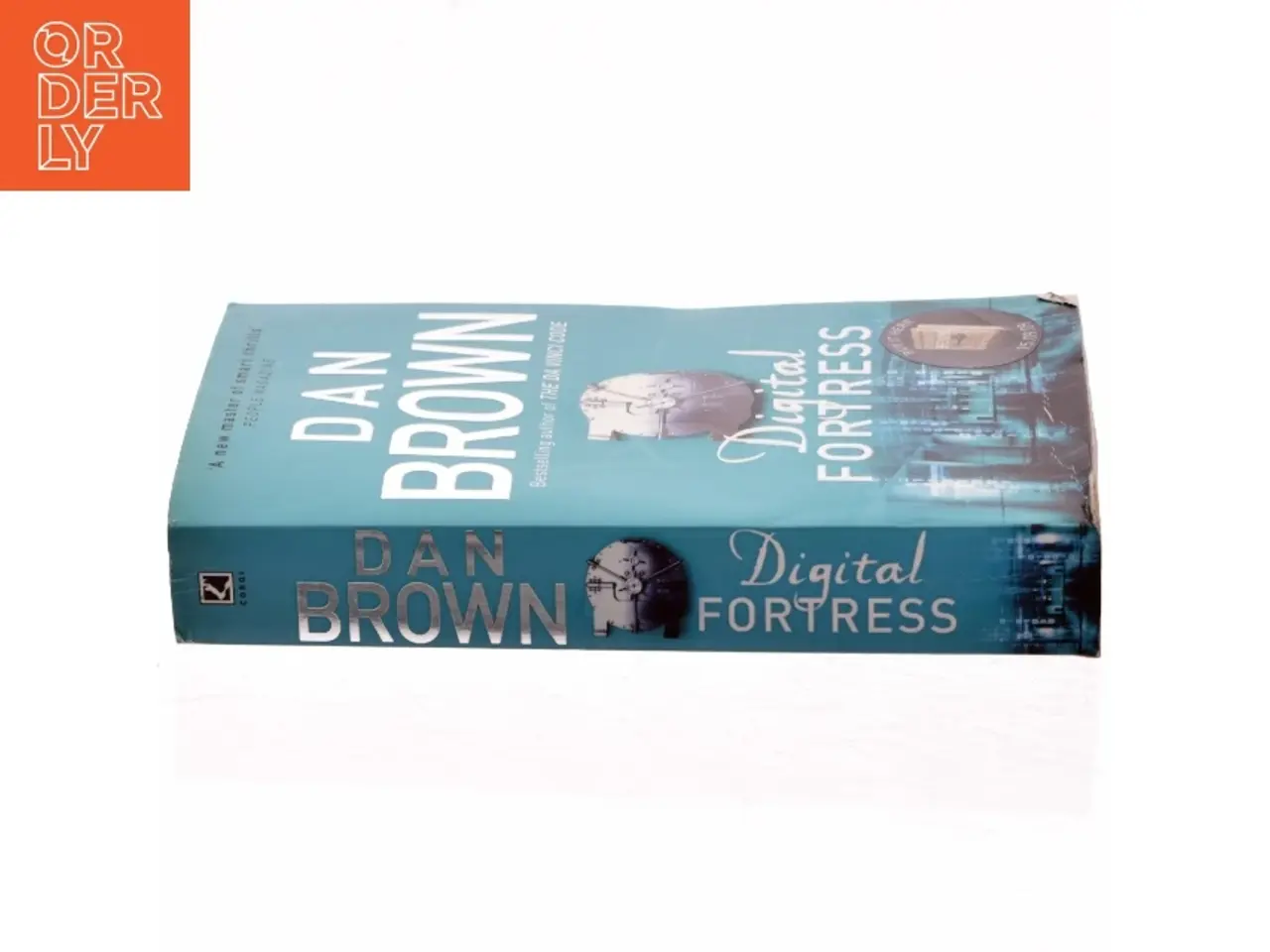Billede 2 - Digital fortress af Dan Brown (Bog)