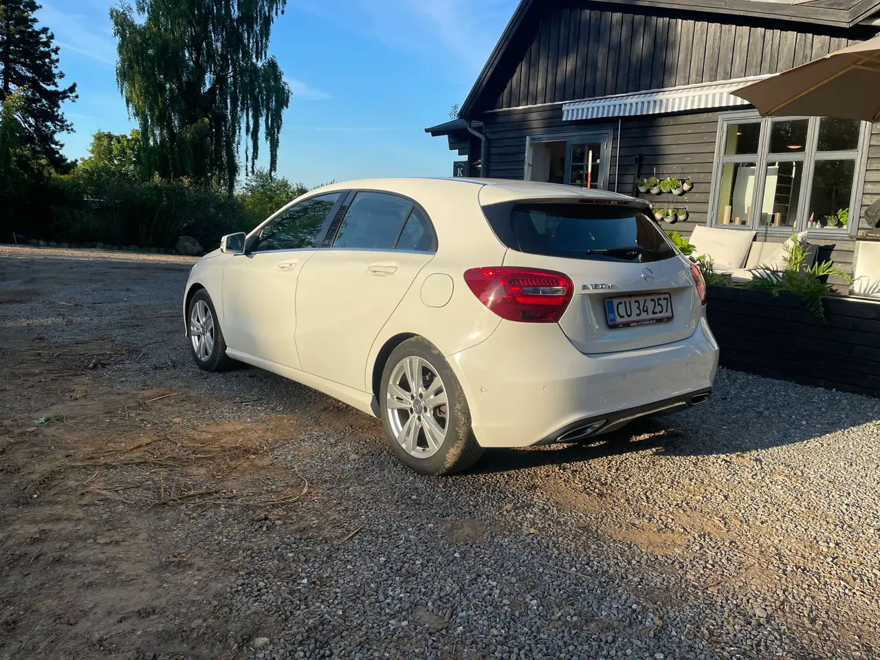 Billede 3 - Mercedes-Benz A180d 2016