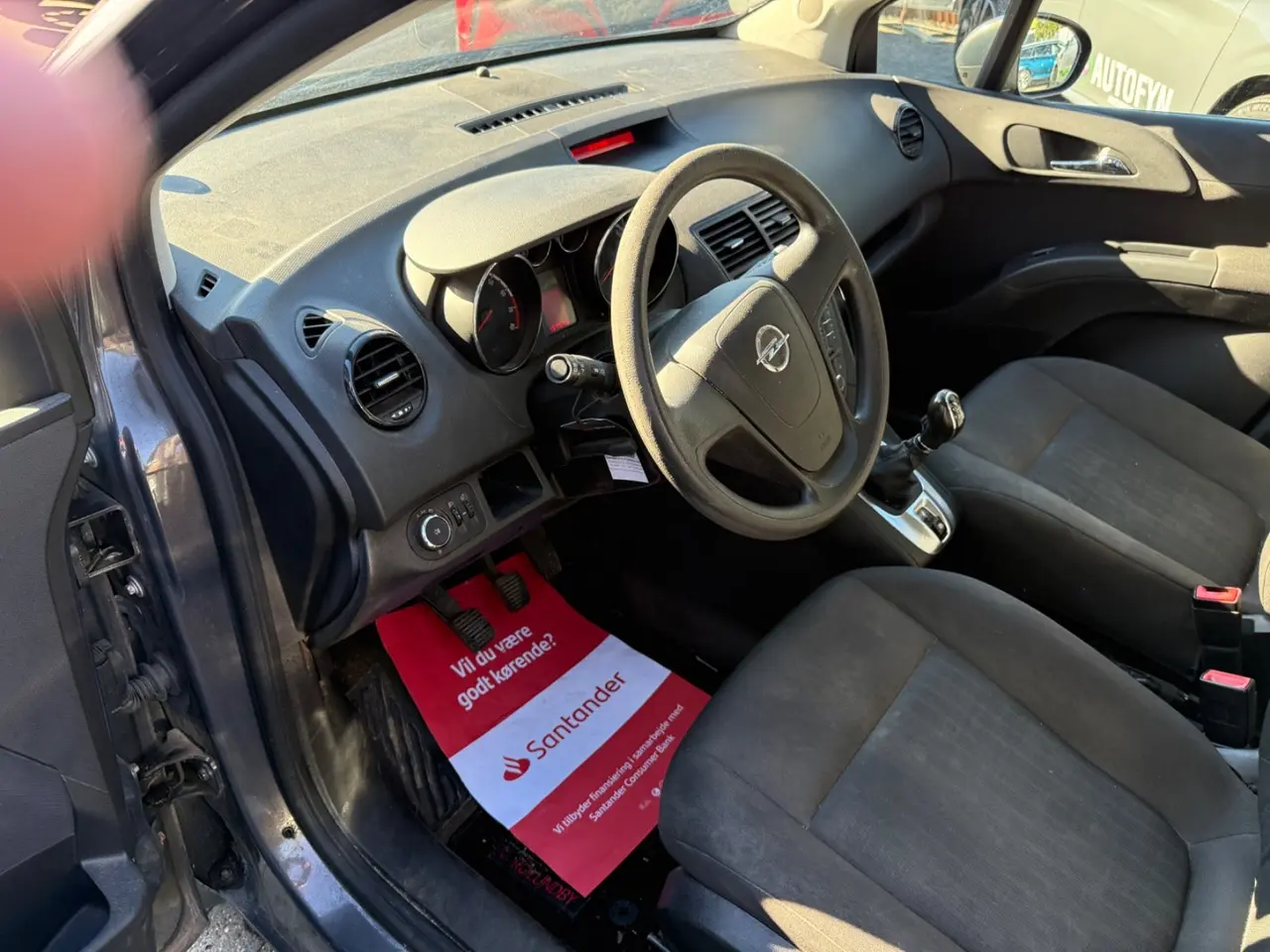 Billede 12 - Opel Meriva 1,4 Enjoy