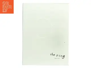 The Ring med Matsushima Nanako (DVD)