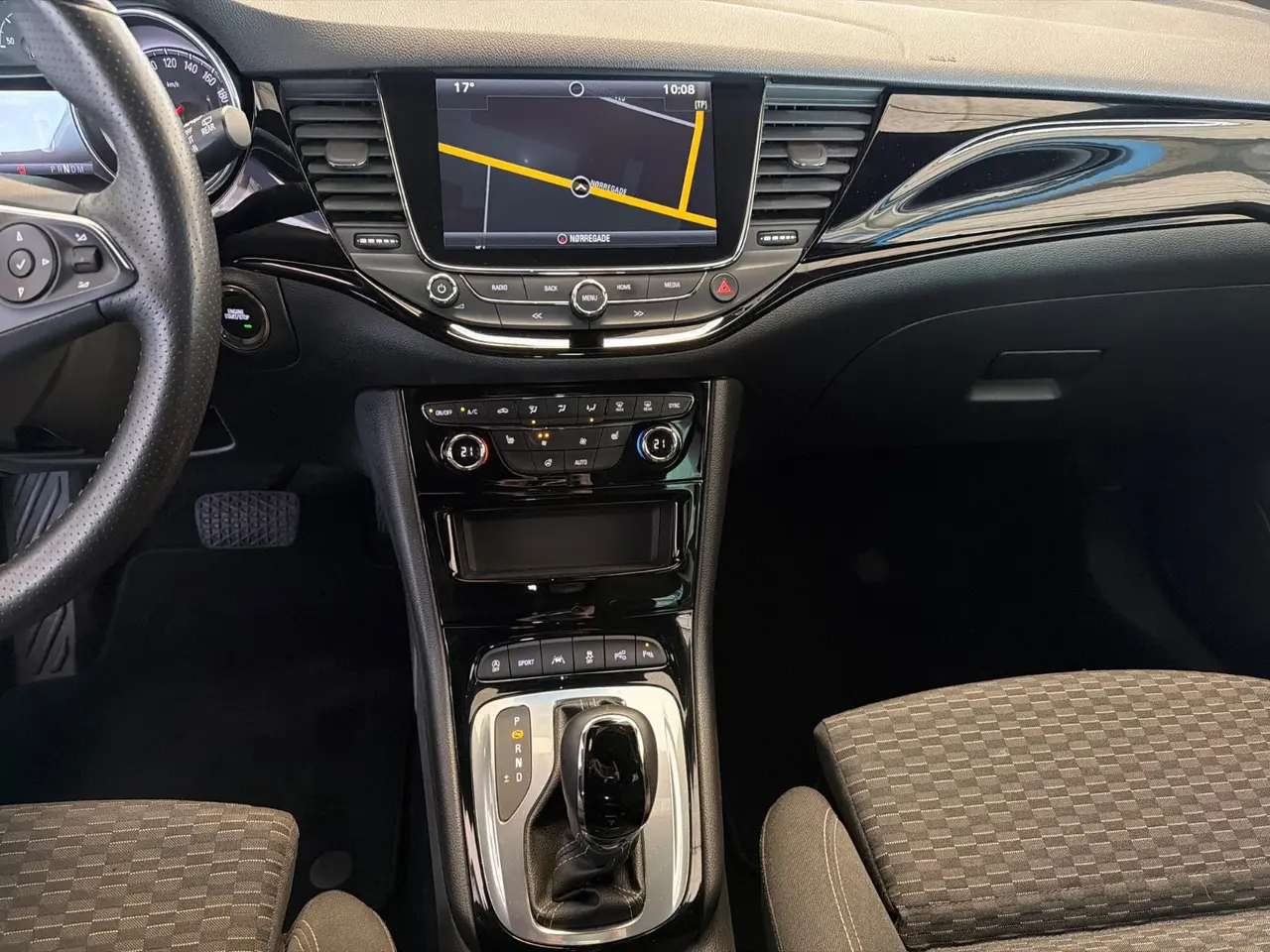 Billede 9 - Opel Astra 1,4 T 150 Exclusive aut.