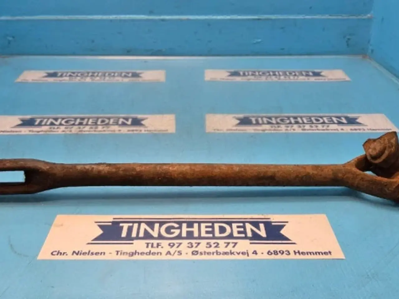 Billede 1 - Massey Ferguson TE20 Liftarm 182544M92