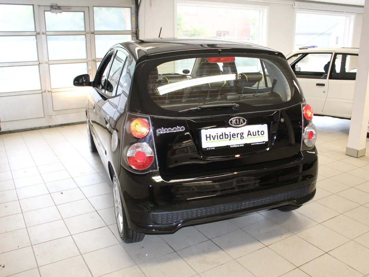 Billede 3 - Kia Picanto 1,1 Style