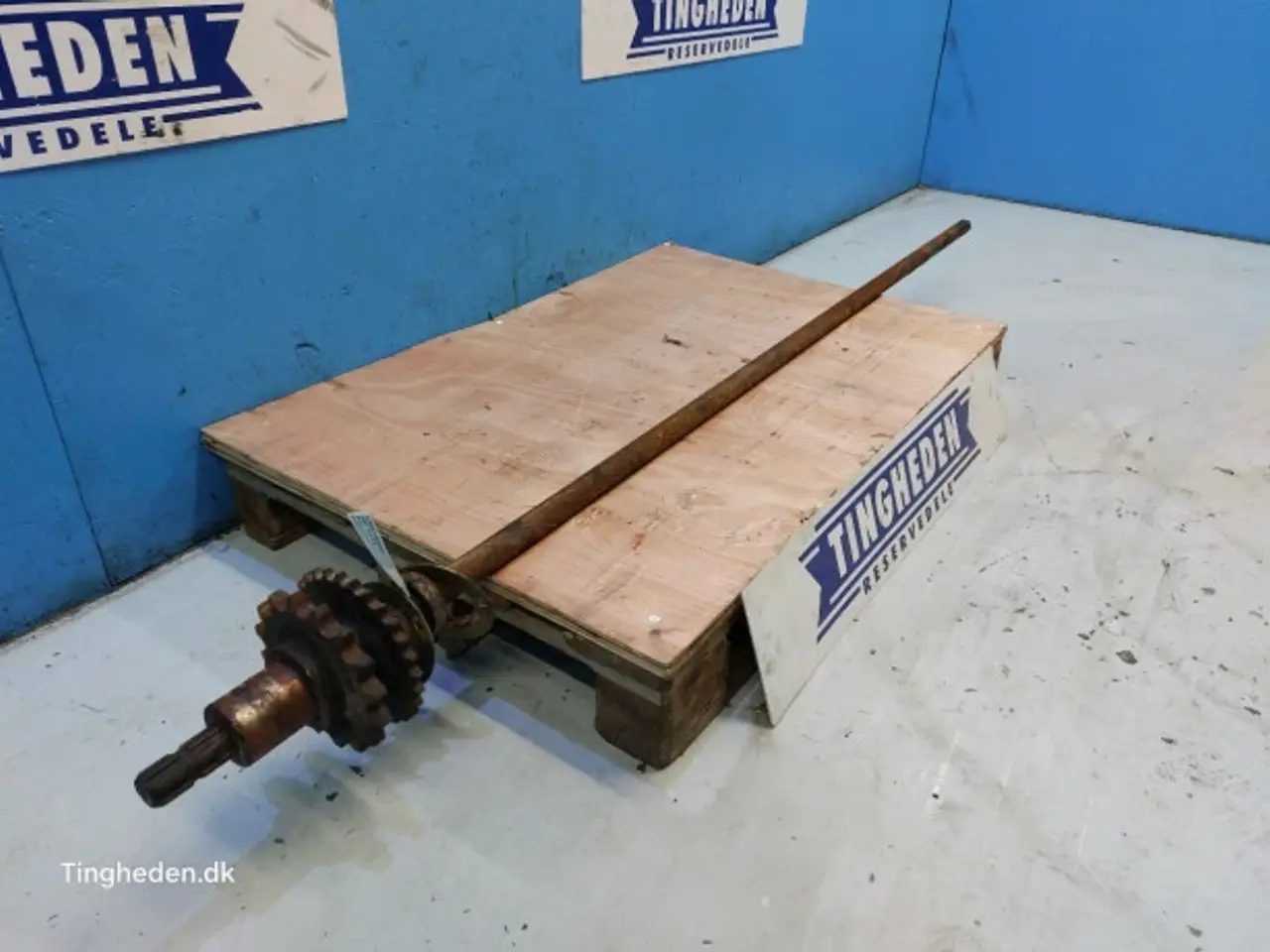 Billede 2 - Massey Ferguson 7274 Aksel 28281789
