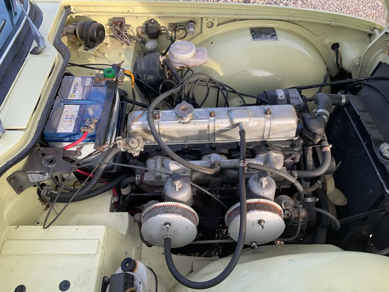 Billede 8 - Triumph TR 6