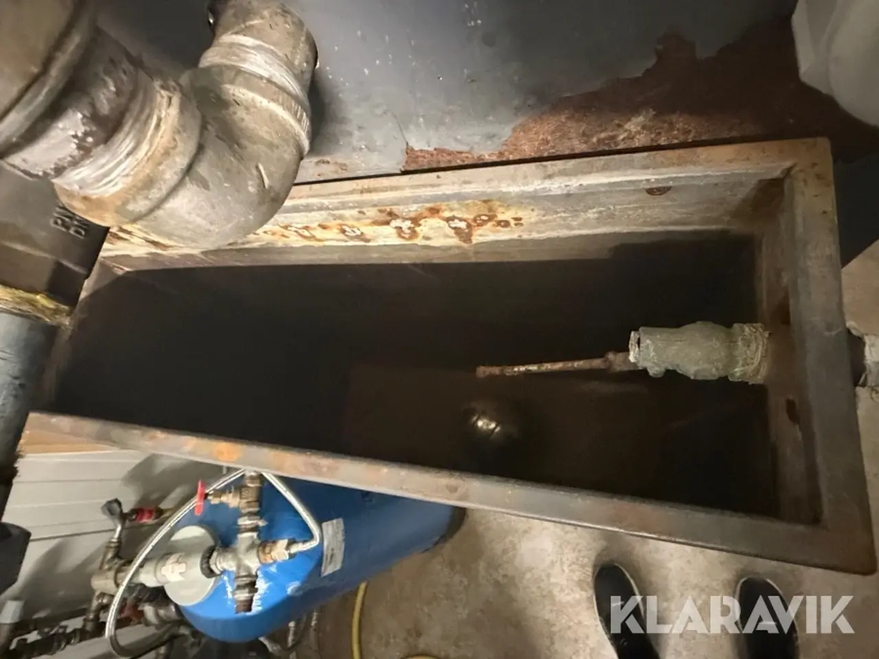 Billede 5 - Dampgenerator