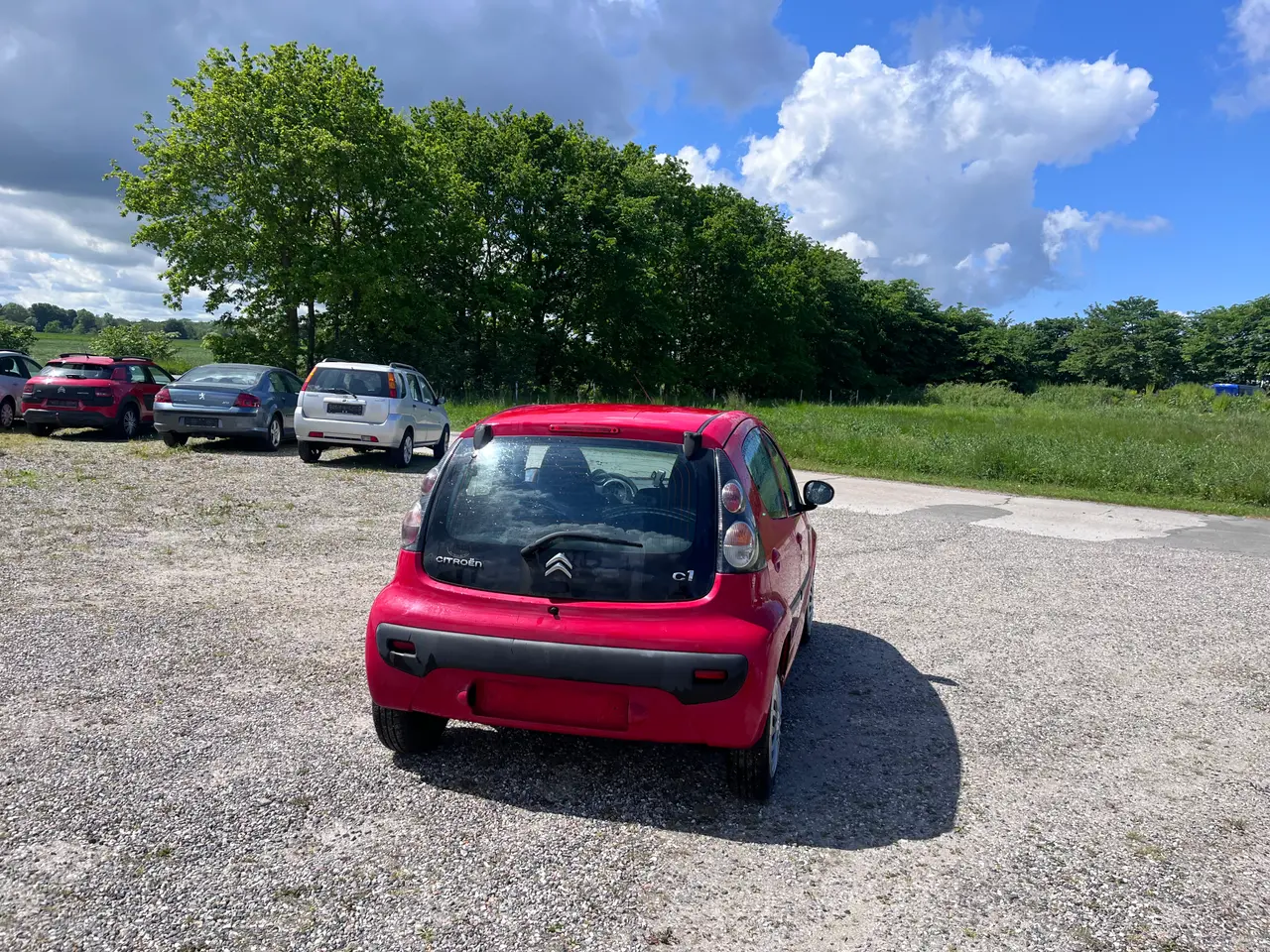 Billede 5 - CITROEN C1 ÅRG 13