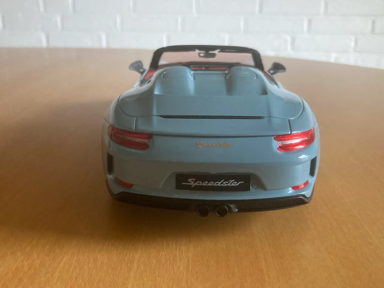 Billede 7 - Porsche 911 1:18
