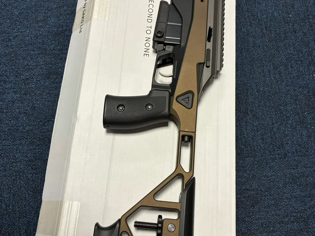 Billede 4 - TIKKA T3X ACE TARGET (RESERVERET)