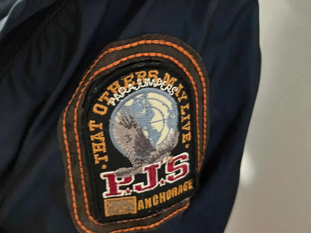 Billede 4 - Parajumpers windbreaker str S